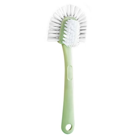 Viugreum Cleaning Brush Tool | 5-Sided Household Cleaning Brush Shoe Brush Laundry Brush | Long Handle Soft Brush Bathroom Brush Five-Sided Stain Removal Brush Cleaning Tool
Viugreum Cleaning Brush Tool | 5-Sided Household Cleaning Brush Shoe Brush Laundry Brush | Long Handle Soft Brush Bathroom Brush Five-Sided Stain Removal Brush Cleaning Tool