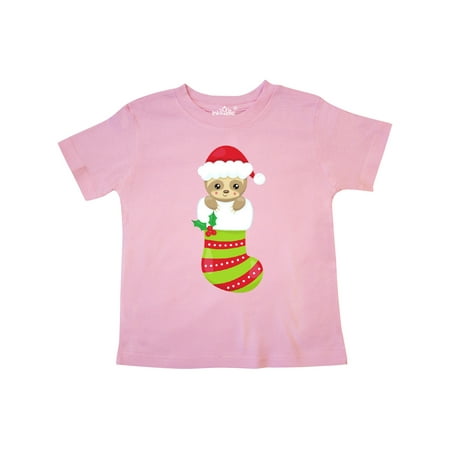 Inktastic Christmas Sloth Sloth In Christmas Stocking Gift Toddler Boy or Toddler Girl T-Shirt
Inktastic Christmas Sloth Sloth In Christmas Stocking Gift Toddler Boy or Toddler Girl T-Shirt