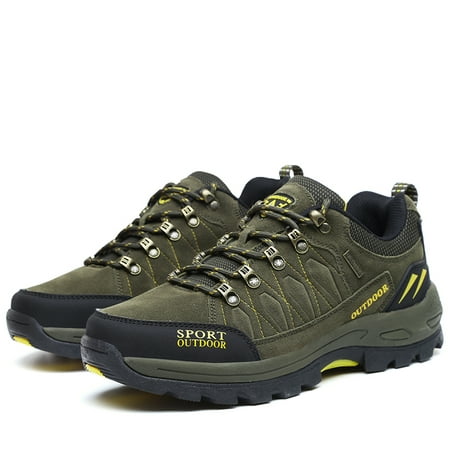 Men S Women S Mountaineering Shoes Breathable Anti-Skid Wear-Resistant Sports Shoes Outdoor Hiking Shoes
Men S Women S Mountaineering Shoes Breathable Anti-Skid Wear-Resistant Sports Shoes Outdoor Hiking Shoes
