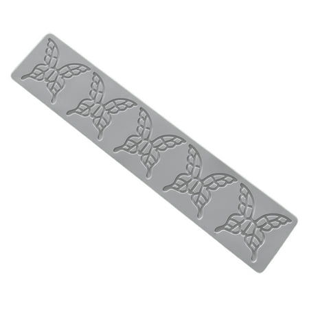 Farfi Lace Fondant Mould Not Easy to Deformate Eco-friendly Silicone Honeycomb Design Lace Mat for DIY (Type 2)
Farfi Lace Fondant Mould Not Easy to Deformate Eco-friendly Silicone Honeycomb Design Lace Mat for DIY (Type 2)
