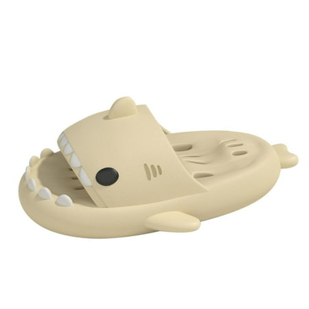 Cute Shark Slippers For Women Slip Novelty Open Toe Slides Summer Lightweight Hollow Leaking Slippers Casual Beach Shoes slipper for Women
Cute Shark Slippers For Women Slip Novelty Open Toe Slides Summer Lightweight Hollow Leaking Slippers Casual Beach Shoes slipper for Women