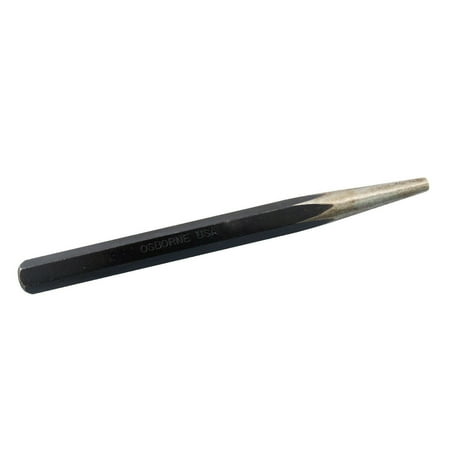 C.S. Osborne 3/8 Solid Punch #355-3/8 Made In USA