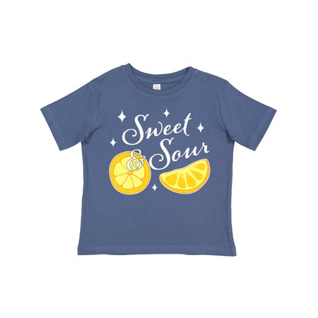 Inktastic Sweet & Sour with Sparkles Gift Toddler Boy or Toddler Girl T-Shirt
Inktastic Sweet & Sour with Sparkles Gift Toddler Boy or Toddler Girl T-Shirt