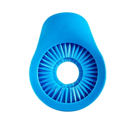 VEAREAR Fruit Cleaner Effective Multifunctional Labor-saving Non-slip Reusable Corn Whisker Removal Eco-Friendly Kitchen Corn Desilker Brush for Kitchen
VEAREAR Fruit Cleaner Effective Multifunctional Labor-saving Non-slip Reusable Corn Whisker Removal Eco-Friendly Kitchen Corn Desilker Brush for Kitchen