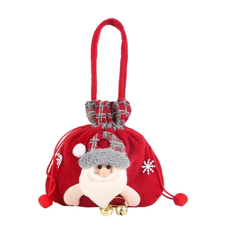 Drawstring Christmas Bags 3D Xmas Gift Bags Christmas Wrapping Bags Xmas Goodie Bags Red Pouch Bags Sack Stockings Party Bags
Drawstring Christmas Bags 3D Xmas Gift Bags Christmas Wrapping Bags Xmas Goodie Bags Red Pouch Bags Sack Stockings Party Bags