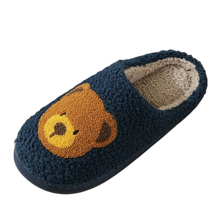 KELINFONG Women s Fuzzy Slip on Slippers Cute Funny Pattern Soft Comfy Memory Foam Indoor House Shoes
KELINFONG Women s Fuzzy Slip on Slippers Cute Funny Pattern Soft Comfy Memory Foam Indoor House Shoes