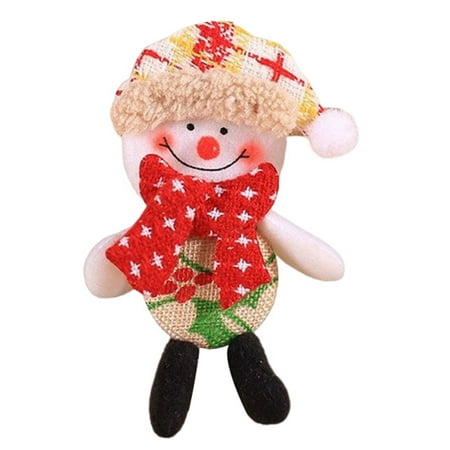 Christmas Santa Claus Deer Snowman Pendant Fashionable Christmas Tree Accessories for Christmas Tree Hanging Decor 44
Christmas Santa Claus Deer Snowman Pendant Fashionable Christmas Tree Accessories for Christmas Tree Hanging Decor 44