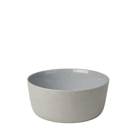 Blomus 64326.4 5.1 in. Sablo Bowl Stone - Pack of 4