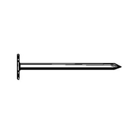 Maze Nails Maze Nails S105530 Vinyl Siding Nail 2”