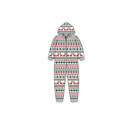 Christmas PJ s with Deer Reindeer Printed Long Sleeve Tee and Bottom Loungewear Family One-piece Pajamas Sets
Christmas PJ s with Deer Reindeer Printed Long Sleeve Tee and Bottom Loungewear Family One-piece Pajamas Sets