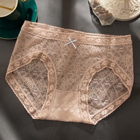 Cathalem Teal Panties Women Solid Color Lace Triangle Seamless Mid Waist Breathable Panties Large Panties for Women Pack Underpants C Large
Cathalem Teal Panties Women Solid Color Lace Triangle Seamless Mid Waist Breathable Panties Large Panties for Women Pack Underpants C Large