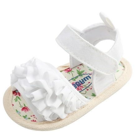 Baby shoes Baby Flower Sandals Shoe Casual Shoes Sneaker Anti-slip Soft Sole Toddler Shoes CHMORA
Baby shoes Baby Flower Sandals Shoe Casual Shoes Sneaker Anti-slip Soft Sole Toddler Shoes CHMORA