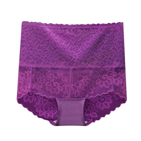 Knosfe Women s Breathable Stretch Underwear Open Crotch Lace Panties Low Waisted Soft Briefs XL
Knosfe Women s Breathable Stretch Underwear Open Crotch Lace Panties Low Waisted Soft Briefs XL
