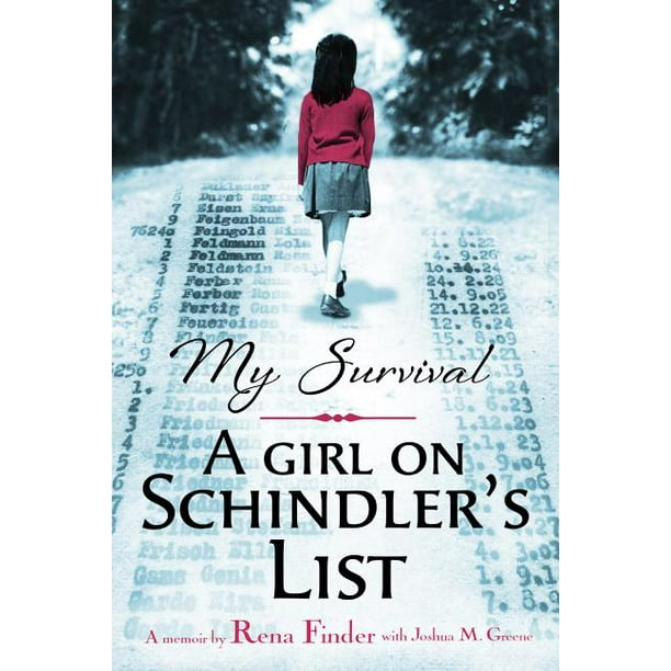 My Survival: A Girl on Schindler's List (Hardcover)