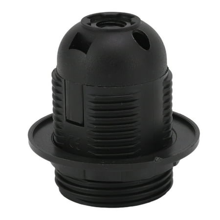 E27 Lamp Socket 10Pcs E27 Bulb Base Socket Easy To Install For Restaurant Lamp Black White
E27 Lamp Socket 10Pcs E27 Bulb Base Socket Easy To Install For Restaurant Lamp Black White
