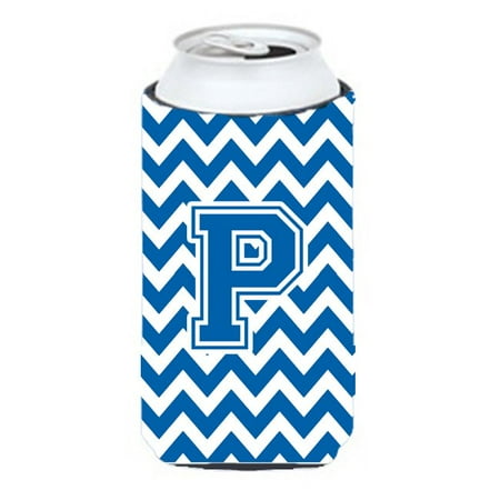 Carolines Treasures CJ1056-PTBC Letter P Chevron Blue and White Tall Boy Beverage Insulator Hugger Tall Boy
Carolines Treasures CJ1056-PTBC Letter P Chevron Blue and White Tall Boy Beverage Insulator Hugger Tall Boy