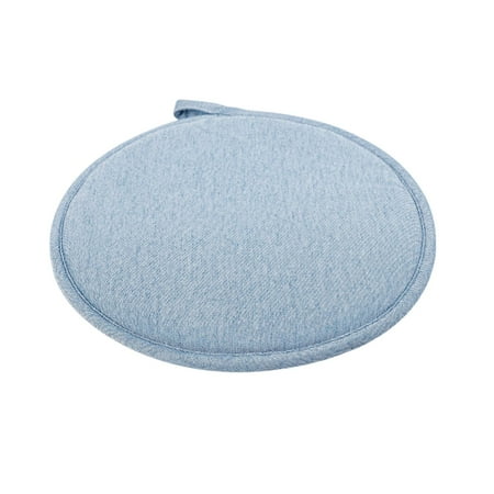 MWstore Seat Cushion Round Handle Design Non-slip Anti Pilling Ultra Soft Reduce Stress Stool Pad Chair Mat Home Supplies
MWstore Seat Cushion Round Handle Design Non-slip Anti Pilling Ultra Soft Reduce Stress Stool Pad Chair Mat Home Supplies