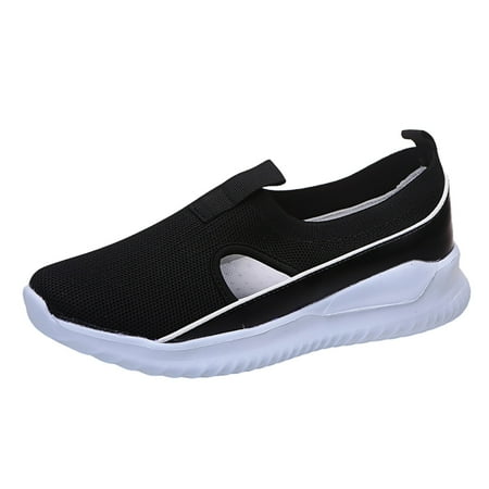 HGWXX7 Womens Mesh Flats Solid Color Slip-On Sports Casual Shoes Comfortable Sneakers Fall Shoes
HGWXX7 Womens Mesh Flats Solid Color Slip-On Sports Casual Shoes Comfortable Sneakers Fall Shoes