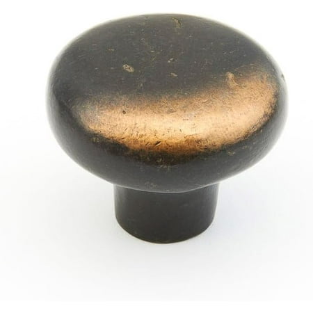 Mountain Collection 1-5/8 In. (51Mm) Knob Antique Bronze - 706-AZ