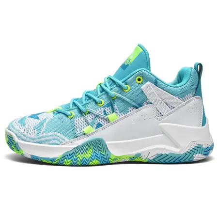 Men‘s Breathable Cushioned Comfortable Basketball Shoes Lightweight Non Slip Sports Shoes Walking Sneakers
Men‘s Breathable Cushioned Comfortable Basketball Shoes Lightweight Non Slip Sports Shoes Walking Sneakers