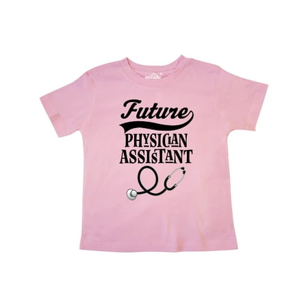 Inktastic Future Physician Assistant Childs Gift Toddler Boy or Toddler Girl T-Shirt
Inktastic Future Physician Assistant Childs Gift Toddler Boy or Toddler Girl T-Shirt