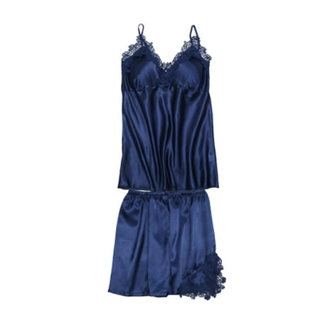 Pajamas Women s Pajamas Two Piece Sling Shorts Pajamas Set Button down Pajamas for Women
Pajamas Women s Pajamas Two Piece Sling Shorts Pajamas Set Button down Pajamas for Women