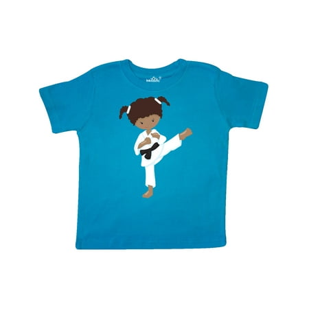Inktastic African American Girl Karate Pose Black Belt Gift Toddler Toddler Girl T-Shirt
Inktastic African American Girl Karate Pose Black Belt Gift Toddler Toddler Girl T-Shirt