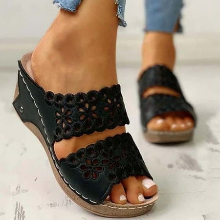 Shoes Women Fashion Hollow Out Pumps Sandals Shoes Woman Pointed Toe Wedge Shoes Slip On Fish Mouth Women Shoe Footwear Female
Shoes Women Fashion Hollow Out Pumps Sandals Shoes Woman Pointed Toe Wedge Shoes Slip On Fish Mouth Women Shoe Footwear Female