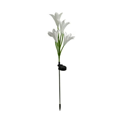 2pcs Solar Lily Flowers Garden Lights LED Outdoor Yard Decor Lamp Multi-Color Color Changing Lamp
2pcs Solar Lily Flowers Garden Lights LED Outdoor Yard Decor Lamp Multi-Color Color Changing Lamp