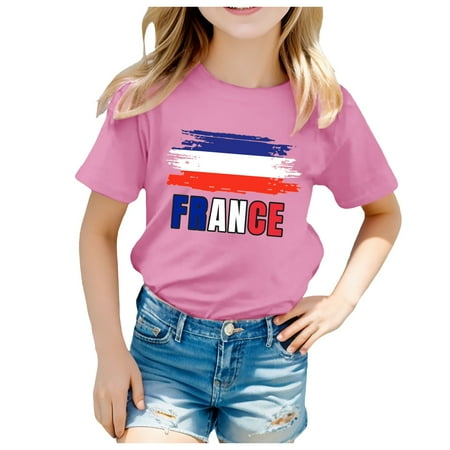 WUXIAN Toddler Boys Girls T-Shirts Sports Printed Short Sleeve Tops Tee Infants Baby Children Trendy Dailywear
WUXIAN Toddler Boys Girls T-Shirts Sports Printed Short Sleeve Tops Tee Infants Baby Children Trendy Dailywear