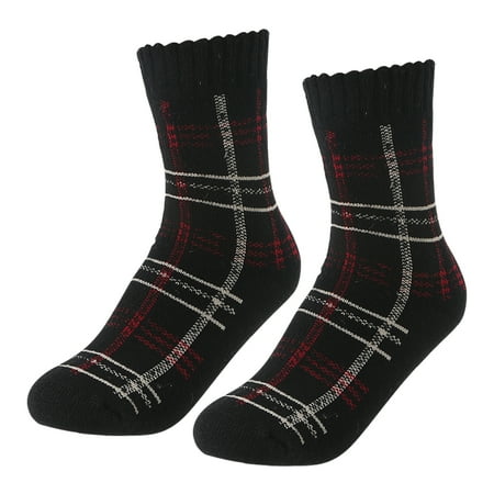 Vintage Wool Socks 1 Pair Classic Strip Design Style Warm Sock Fashion Sock for Women Wearing Thickening Warm Winter
Vintage Wool Socks 1 Pair Classic Strip Design Style Warm Sock Fashion Sock for Women Wearing Thickening Warm Winter
