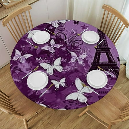 Tllo0ord Waterproof Stain Resistant Elastic Stretch Tablecloth for Kitchen Parties Wedding Indoor Holiday Dining Table Decor Pads Abstract Butterflies 31-35
Tllo0ord Waterproof Stain Resistant Elastic Stretch Tablecloth for Kitchen Parties Wedding Indoor Holiday Dining Table Decor Pads Abstract Butterflies 31-35