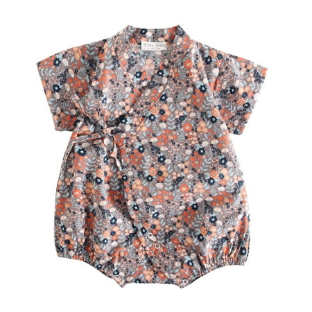 Baby Boys Girls Short Sleeve Floral Prints Romper Kids Clothes Baby Clothes Unisex Newborn Halloween Outfit Pumpkin Sweater
Baby Boys Girls Short Sleeve Floral Prints Romper Kids Clothes Baby Clothes Unisex Newborn Halloween Outfit Pumpkin Sweater
