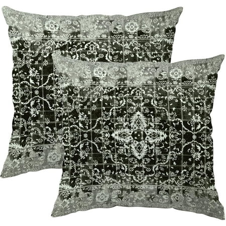 Pack of 2 Pillow Covers 16x16 inch Vintage Turkish Boho Decorative Throw Pillow Covers for Home Decor Living Room Bed Couch Green Boho Pillowcase Set of 2 
Pack of 2 Pillow Covers 16x16 inch Vintage Turkish Boho Decorative Throw Pillow Covers for Home Decor Living Room Bed Couch Green Boho Pillowcase Set of 2