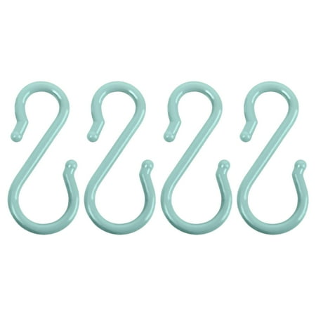 Zmlmlly Scratch-proof Hook Easy Installation Multi functional S shaped Hook Utensils Towel Clothing Hanger for Home 1 Set
Zmlmlly Scratch-proof Hook Easy Installation Multi functional S shaped Hook Utensils Towel Clothing Hanger for Home 1 Set