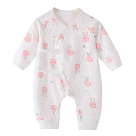 Fsqjgq Easter Clothes for Baby Boy Baby Boys Girls Cartoon Animals Cotton Romper Long Sleeve Plaid Cute Jumpsuit Outfits Clothes 18 Month Baby Boy Outfit Pink 59
Fsqjgq Easter Clothes for Baby Boy Baby Boys Girls Cartoon Animals Cotton Romper Long Sleeve Plaid Cute Jumpsuit Outfits Clothes 18 Month Baby Boy Outfit Pink 59