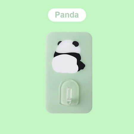 Adhesive Hook Key Decorative Hook Sucker Hanger Door Traceless Bathroom Cute Waterproof Free Punching Wall Hook 5pcs
Adhesive Hook Key Decorative Hook Sucker Hanger Door Traceless Bathroom Cute Waterproof Free Punching Wall Hook 5pcs