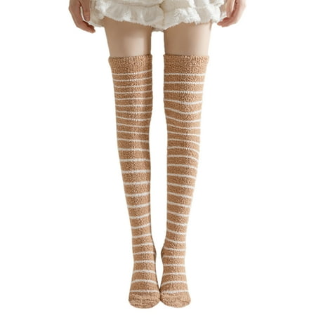fvwitlyh Control Top Dress Thermal Socks For Womens Coral Socks Stripe Socks Colorful Lightweight Funky Fuzzy Socks
fvwitlyh Control Top Dress Thermal Socks For Womens Coral Socks Stripe Socks Colorful Lightweight Funky Fuzzy Socks