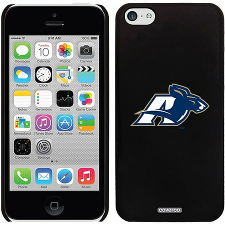 Akron Primary Mark Design on iPhone 5c Thinshield Snap-On Case by Coveroo