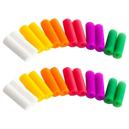 12 Sets of Invisible Jaw Exerciser Practical Jaw Trainer Convenient Teeth Fixator Chewing Teeth Care
12 Sets of Invisible Jaw Exerciser Practical Jaw Trainer Convenient Teeth Fixator Chewing Teeth Care