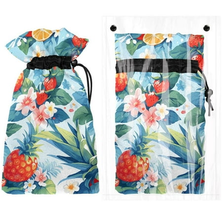Josid Food Pattern Reusable Outdoor Faucet Insulation Covers Waterproof and Freeze-Resistant Spigot Protector Bags 2 Pack 11 x 6.9
Josid Food Pattern Reusable Outdoor Faucet Insulation Covers Waterproof and Freeze-Resistant Spigot Protector Bags 2 Pack 11 x 6.9