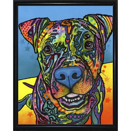 Maccabee Framed Print 10"x8" by Dean Russo