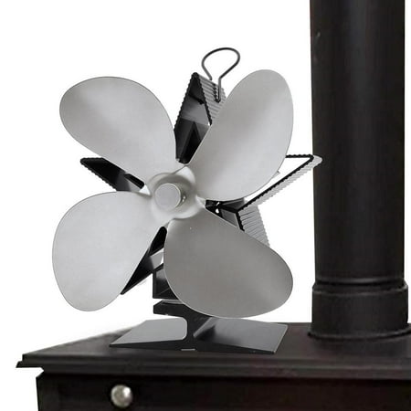 Younar Fireplace Fan Christmas Four-Leaf Fireplace Fan Heat Powered Gold Thermal Powered Fan Stove Accessories Black Warm Fan for Log Burner Christmas here
Younar Fireplace Fan Christmas Four-Leaf Fireplace Fan Heat Powered Gold Thermal Powered Fan Stove Accessories Black Warm Fan for Log Burner Christmas here