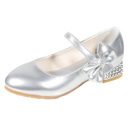 kpoplk Toddler Sneakers Children Shoes High Heels Girls Princess Single Shoes Dress Shoes Performance Toddler Sneaker Boys(Silver)
kpoplk Toddler Sneakers Children Shoes High Heels Girls Princess Single Shoes Dress Shoes Performance Toddler Sneaker Boys(Silver)