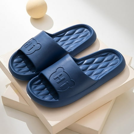 Huilaibazo Slippers For Men Fashion Animal Cartoon Indoor And Outdoor Massage Comfortable Slippers
Huilaibazo Slippers For Men Fashion Animal Cartoon Indoor And Outdoor Massage Comfortable Slippers