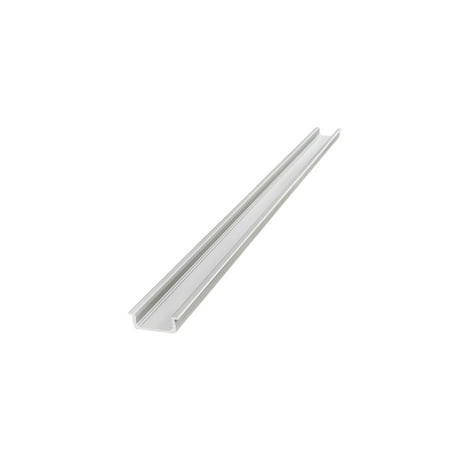 Tresco L-Xrec72-1 72 Recessed Infinex Extrusion - Nickel