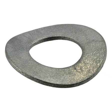 10mm x 21mm Zinc Plated Class 8 Steel Wave Spring Lock Washers