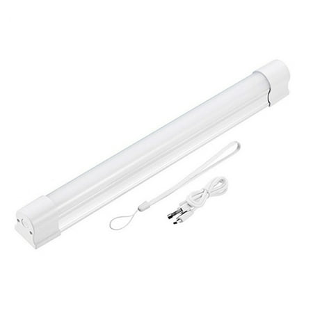 ELENXS 450LM Light Tubes Portable IP55 Waterproof Strong Brightness Night Lamp Multi-functional Lighting Tool for Outdoor Fishing 34cm
ELENXS 450LM Light Tubes Portable IP55 Waterproof Strong Brightness Night Lamp Multi-functional Lighting Tool for Outdoor Fishing 34cm