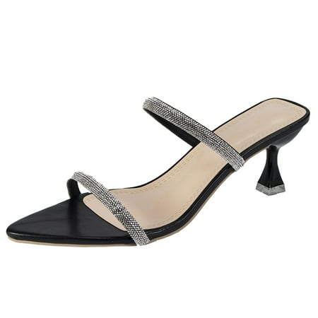 adviiicd Pointed Ladies Rhinestone Heels Leather Pumps Slip Toe High Pumps On Women s High for High Heels Women
adviiicd Pointed Ladies Rhinestone Heels Leather Pumps Slip Toe High Pumps On Women s High for High Heels Women