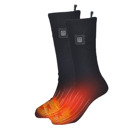 Gzztg Heated Winter Socks App Controlheated Socks Usb Charging Winter Warm Thermal Skiing Sports Socks
Gzztg Heated Winter Socks App Controlheated Socks Usb Charging Winter Warm Thermal Skiing Sports Socks